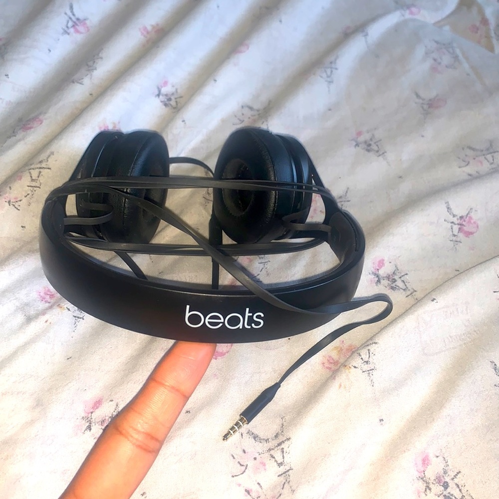 Beats by Dre headphones